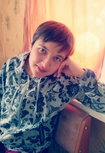 My photo - Lyudmila, 41 from Kabansk (@ludmila7145145)