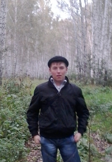 Моя фотография - Роман, 31 из Петровск-Забайкальский (@roman46978)