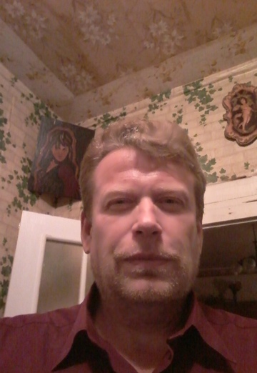 Моя фотография - Николай, 54 из Дзержинск (@nikolay146487)