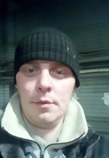 Моя фотография - Леонид, 41 из Челябинск (@leonid25602)
