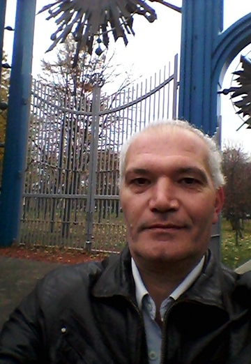 Моя фотография - Artur, 55 из Одинцово (@artur28695)