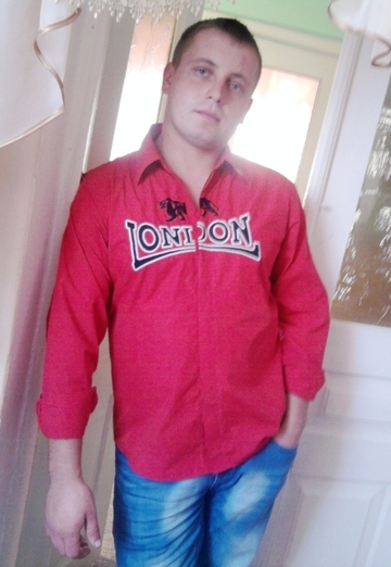 My photo - Oleg, 35 from Rohatyn (@oleg80652)