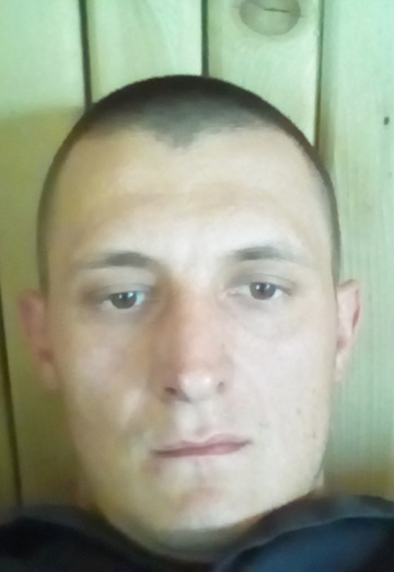 My photo - Pasha, 35 from Novokuznetsk (@pasha31788)