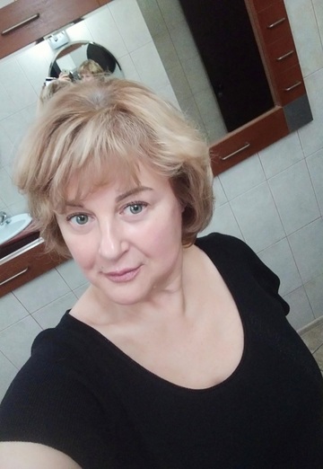 Моя фотография - Ирина, 48 из Москва (@irina346515)