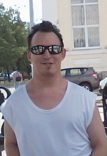 My photo - Vyacheslav, 37 from Yekaterinburg (@vyacheslav2832)