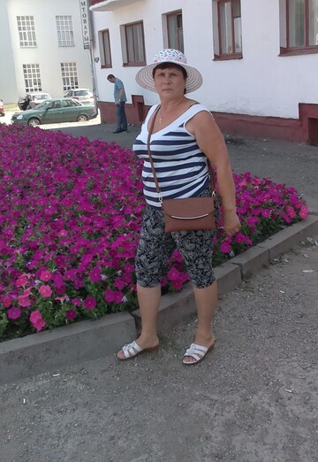 Моя фотография - Тамара, 67 из Кирсанов (@tamara17572)