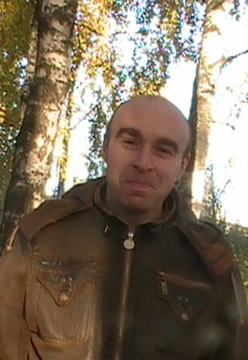 My photo - aleksey, 48 from Kostroma (@aleksey318662)