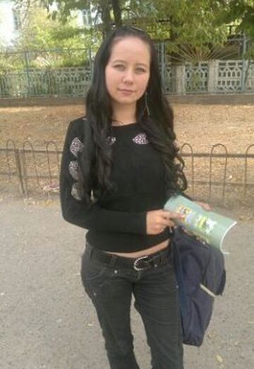 My photo - nadejda, 26 from Osh (@nadejda42218)
