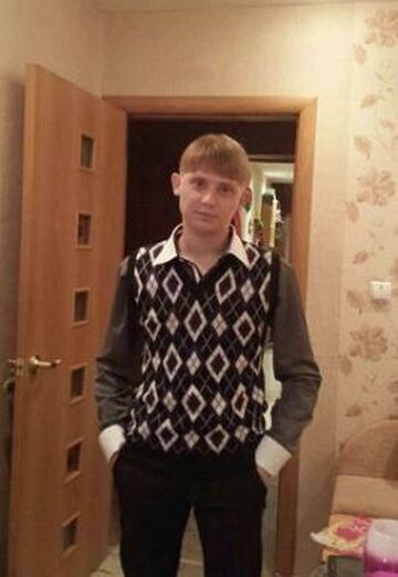 My photo - Nikolay, 32 from Vanino (@nikolay121933)