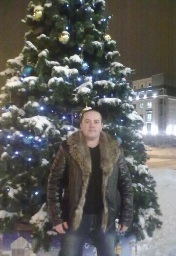 My photo - Ilya, 37 from Kostroma (@ilya69753)