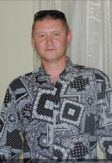 My photo - Igor, 42 from Zlatoust (@igor162348)
