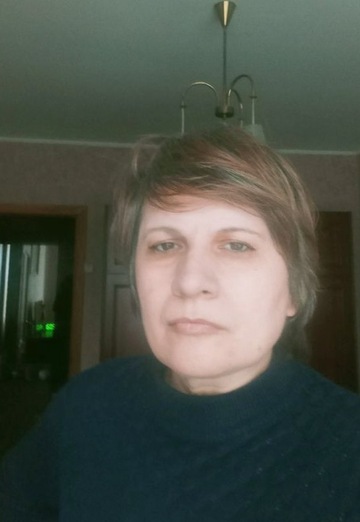 My photo - Oksana, 60 from Moscow (@oksana121410)