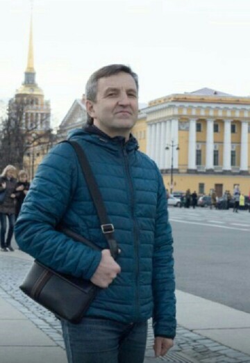 Моя фотография - Степан, 42 из Санкт-Петербург (@stepan13122)