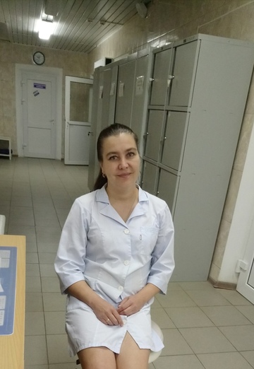 My photo - Yuliya, 49 from Tver (@uliya180951)