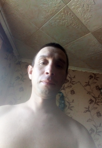Моя фотография - Илья, 37 из Челябинск (@ilya98626)