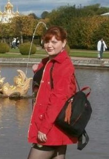 Моя фотография - Дарья, 31 из Санкт-Петербург (@darya32949)