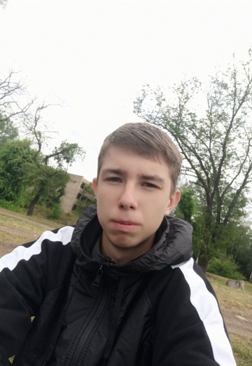 My photo - Danil, 20 from Krivoy Rog (@danil32263)