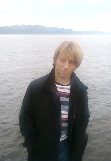 Моя фотография - Анатолий, 34 из Байкал (@anatoliy50992)