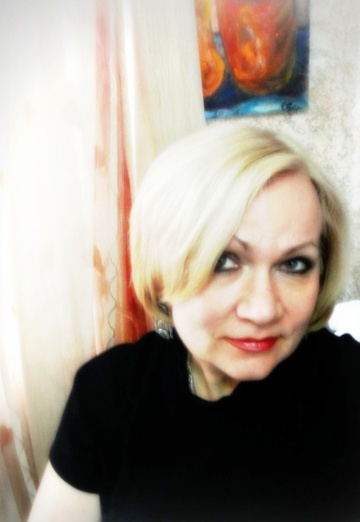 Моя фотография - елизавета, 59 из Минусинск (@elizaveta2938)