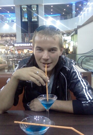 My photo - Sergey, 36 from Boguchar (@sergei3689)