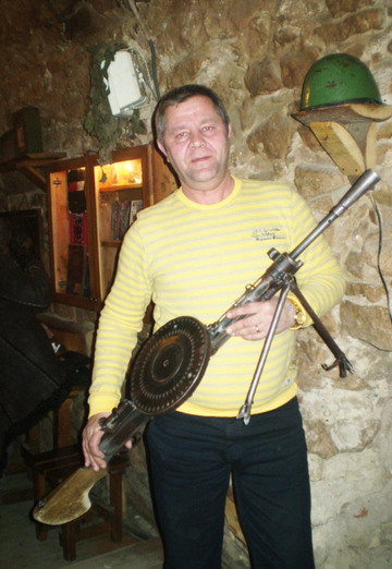Моя фотографія - сергей, 59 з Київ (@sergey74052)