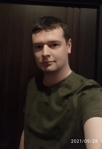 Моя фотография - Александр, 34 из Минск (@aleksandr124516)