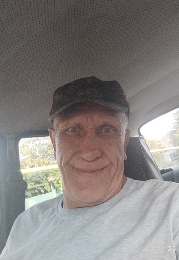 My photo - Kolya, 55 from Oboyan' (@kolya70015)