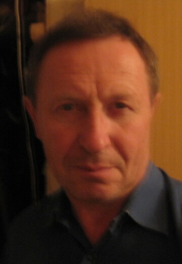 Моя фотография - владимир, 65 из Москва (@vladimir224955)