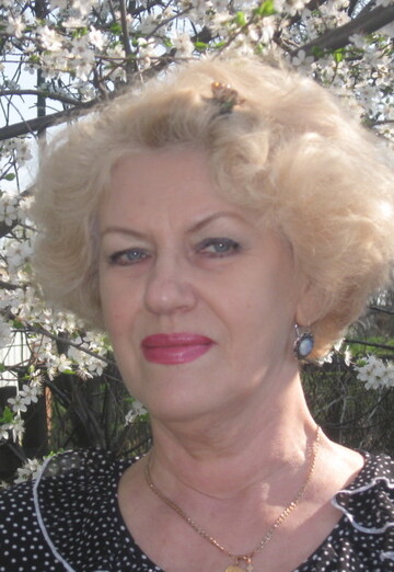 Моя фотография - Людмила, 68 из Краснодар (@ludmila8950)