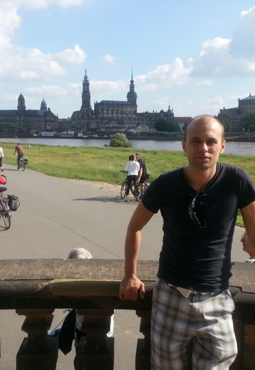 Моя фотография - Дмитрий, 39 из Дрезден (@dmitriy124863)