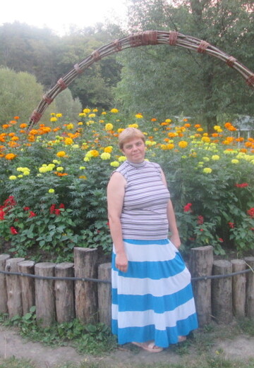 Моя фотография - людмила, 52 из Шостка (@ludmila52512)
