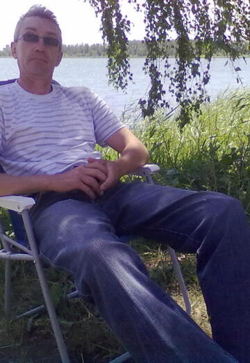My photo - Oleg, 60 from Uvelsk (@olegalbertasovichbrujas)