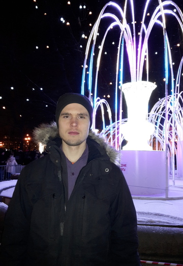 Моя фотография - Алексей, 35 из Москва (@aleksey315059)