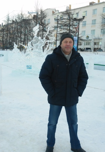 My photo - Sergey, 61 from Magadan (@sergey965277)