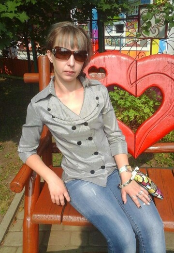 My photo - milla, 38 from Barnaul (@milla895)