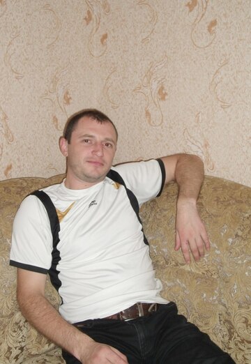 Моя фотография - Андрей, 42 из Дальнегорск (@andrey406099)