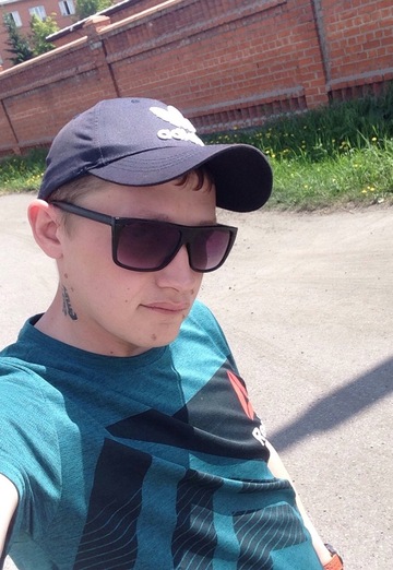 Моя фотография - Андрей, 35 из Прокопьевск (@andrey630592)
