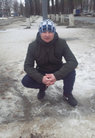 Моя фотография - Евгений, 39 из Людиново (@evgeniy233148)
