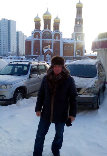 Mein Foto - Aleksandr, 64 aus Nischnewartowsk (@aleksandr485142)
