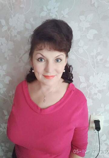 My photo - Natalya, 59 from Angarsk (@natalya243477)