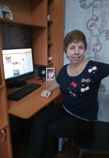 Моя фотография - Ольга, 61 из Кемерово (@olga314606)
