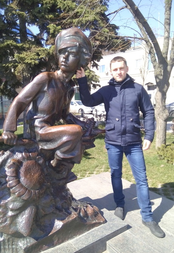 My photo - Stas, 34 from Kemerovo (@stas35869)