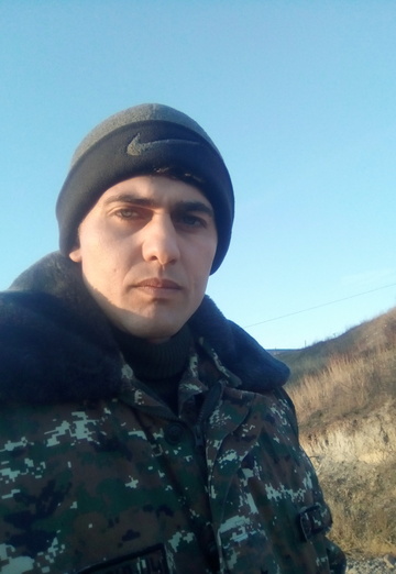 Моя фотография - Hayk, 34 из Ереван (@hayk1806)