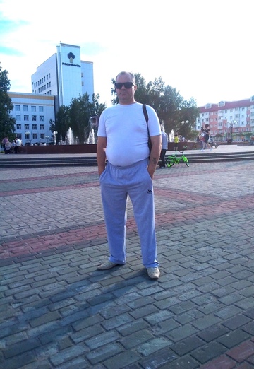 Моя фотография - Василий, 50 из Нефтеюганск (@uriy127685)