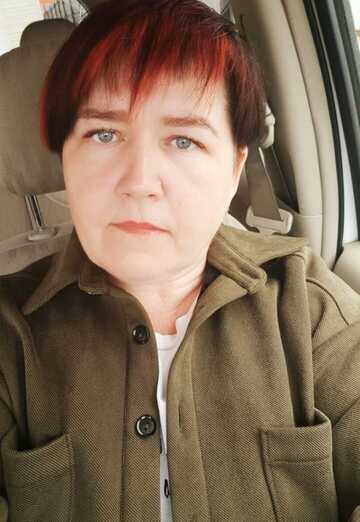 La mia foto - Irina, 55 di Chabarovsk (@irina404352)