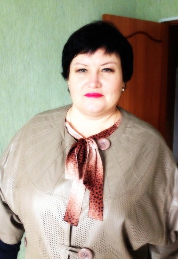 Моя фотография - Наталья, 60 из Белово (@natalya122831)