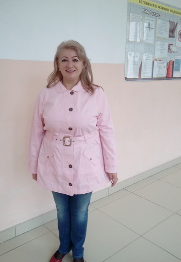 Моя фотографія - Наталия, 64 з Новоросійськ (@nataliya20035)