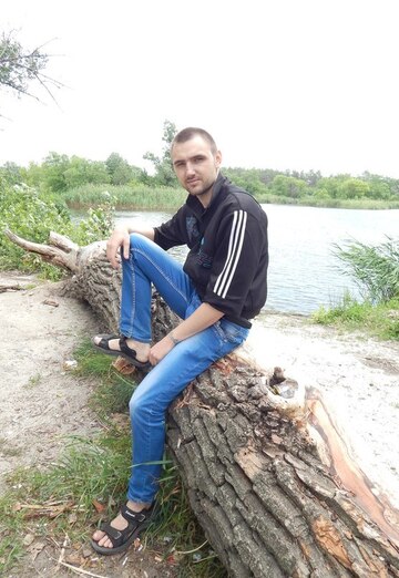 Моя фотография - Руслан, 37 из Ладыжин (@ruslan108114)
