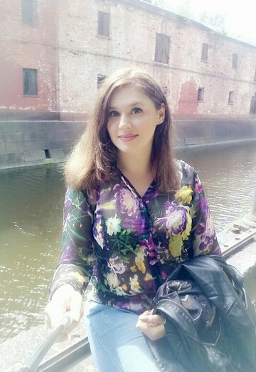My photo - Tanyusha, 35 from Kronstadt (@tanusha7140)