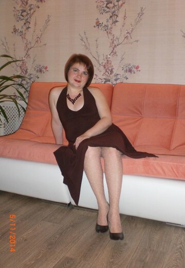 My photo - Irina, 47 from Samara (@irina105154)